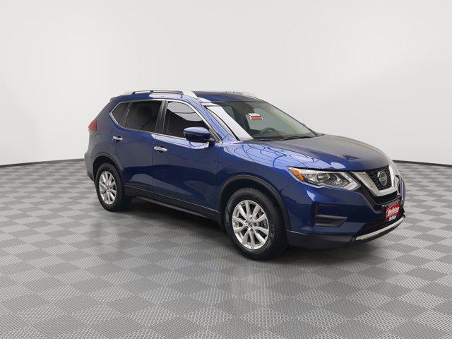 2020 Nissan Rogue S FWD