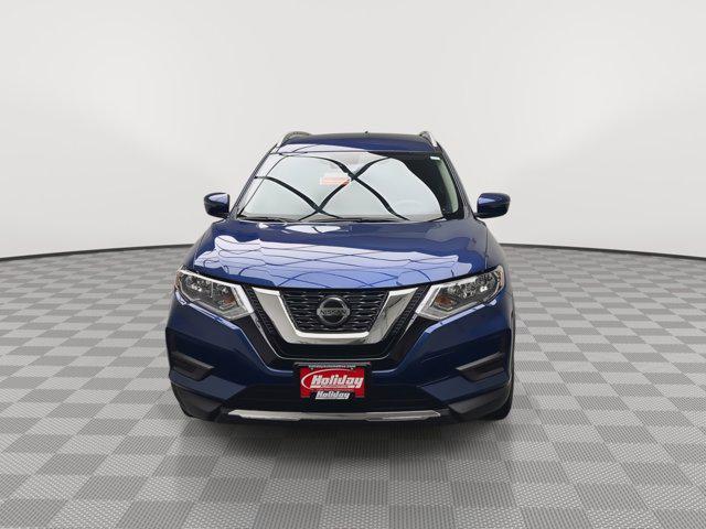 2020 Nissan Rogue S FWD