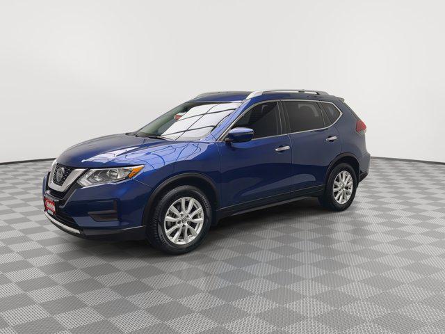 2020 Nissan Rogue S FWD