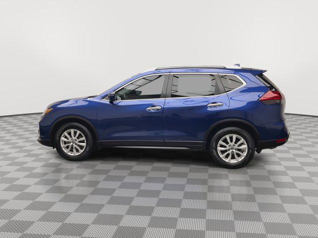 2020 Nissan Rogue S FWD