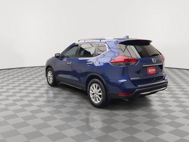 2020 Nissan Rogue S FWD