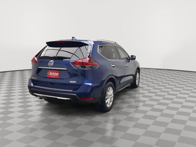 2020 Nissan Rogue S FWD