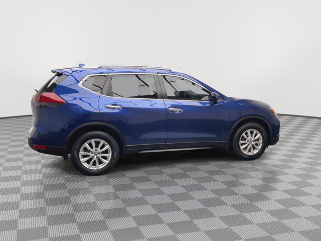 2020 Nissan Rogue S FWD