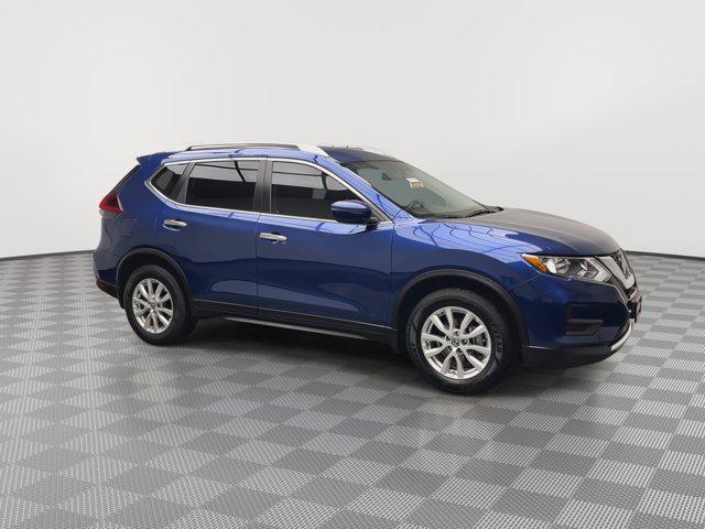 2020 Nissan Rogue S FWD