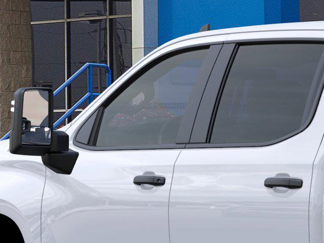2026 Chevrolet Silverado 1500 2WD Crew Cab Standard Bed WT