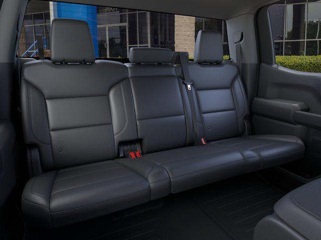 2026 Chevrolet Silverado 1500 2WD Crew Cab Standard Bed WT