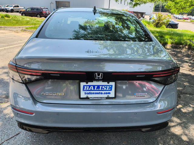 2026 Honda Accord Sedan Touring