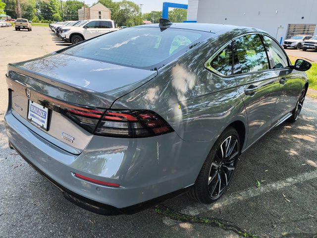 2026 Honda Accord Sedan Touring