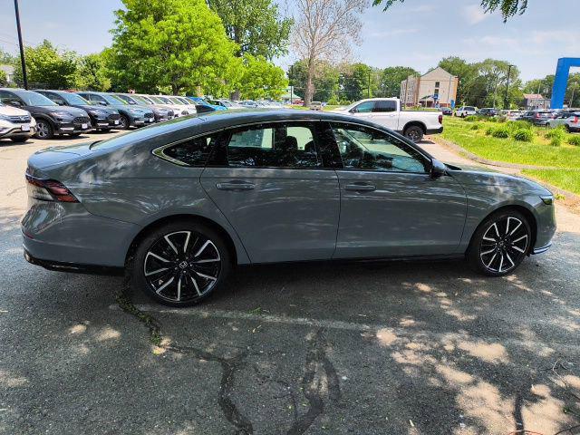 2026 Honda Accord Sedan Touring