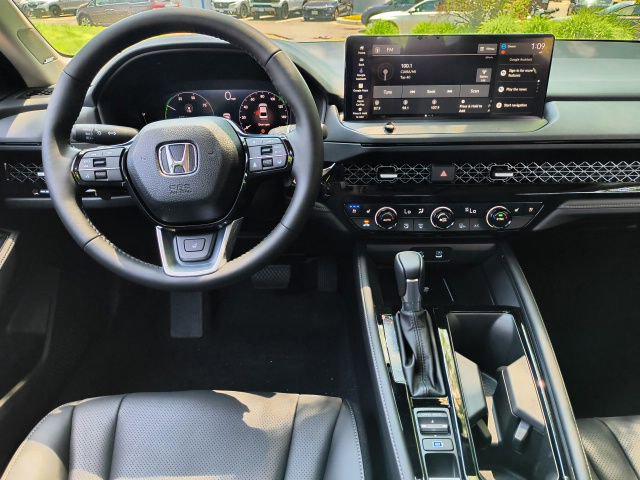 2026 Honda Accord Sedan Touring