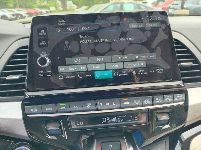 2026 Honda Odyssey Touring