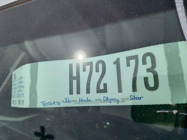 2026 Honda Odyssey Touring
