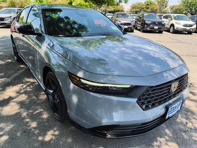 2026 Honda Accord Sedan Sport-L for sale in West Springfield, MA