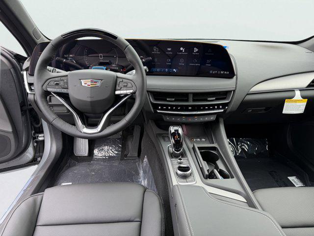 2026 Cadillac CT5 Premium Luxury RWD