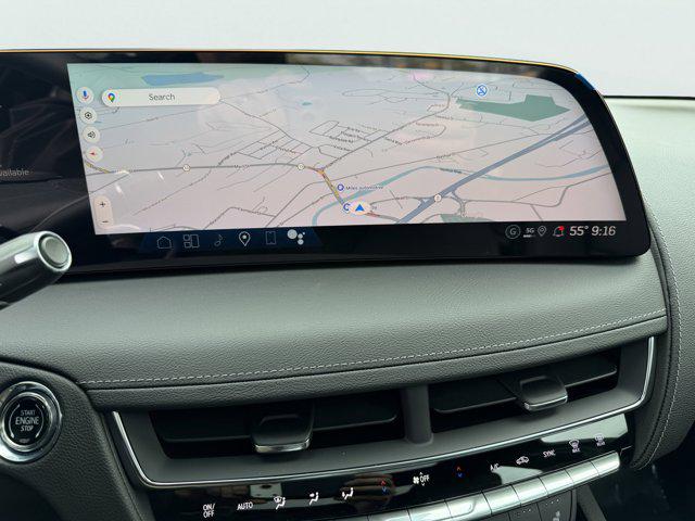 2026 Cadillac CT5 Premium Luxury RWD