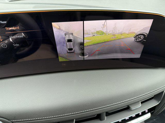 2026 Cadillac CT5 Premium Luxury RWD