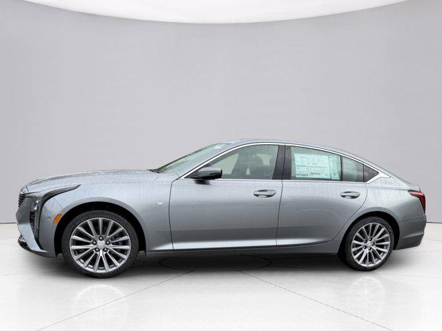 2026 Cadillac CT5 Premium Luxury RWD