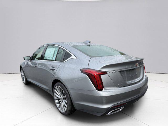 2026 Cadillac CT5 Premium Luxury RWD