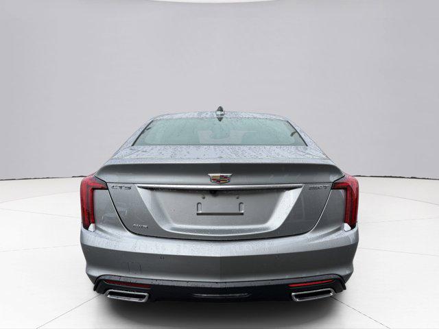 2026 Cadillac CT5 Premium Luxury RWD