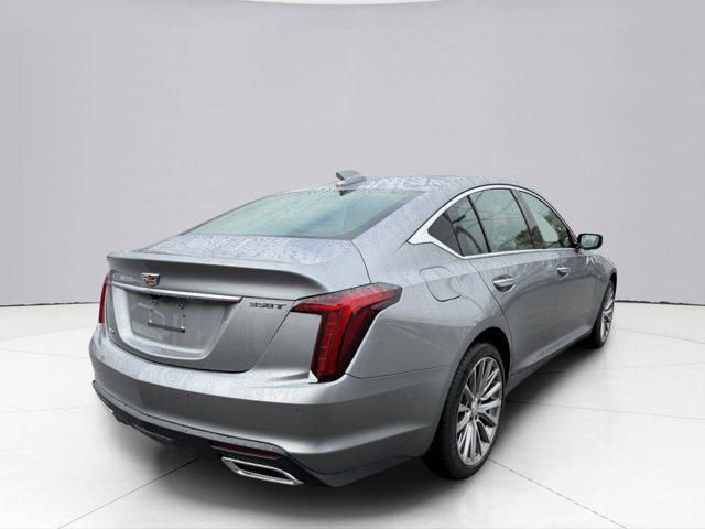 2026 Cadillac CT5 Premium Luxury RWD