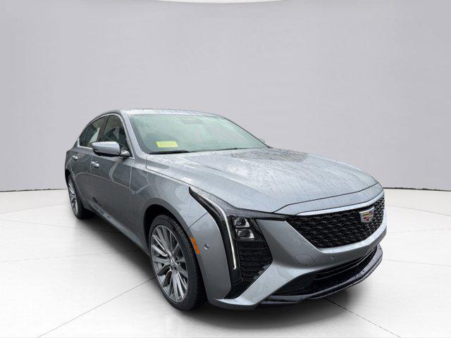 2026 Cadillac CT5 Premium Luxury RWD