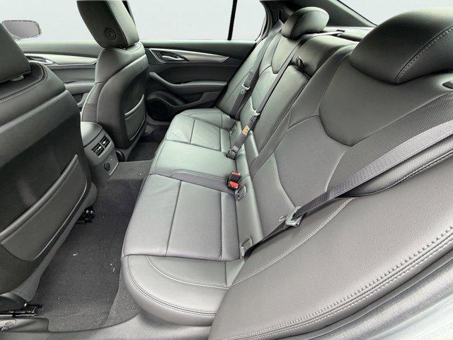 2026 Cadillac CT5 Premium Luxury RWD