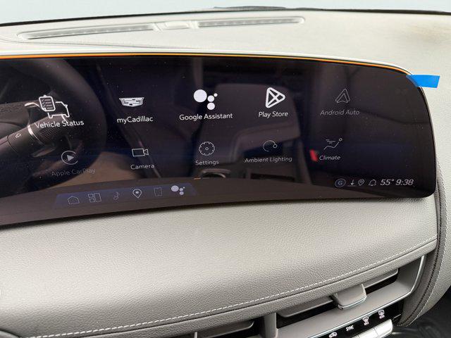 2026 Cadillac CT5 Premium Luxury RWD