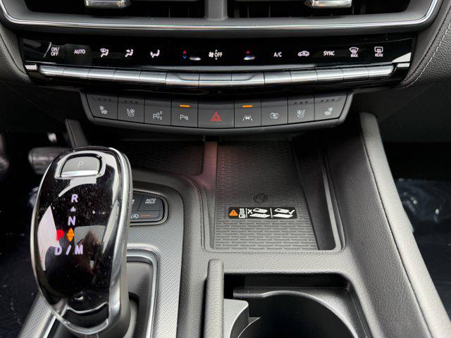 2026 Cadillac CT5 Premium Luxury RWD