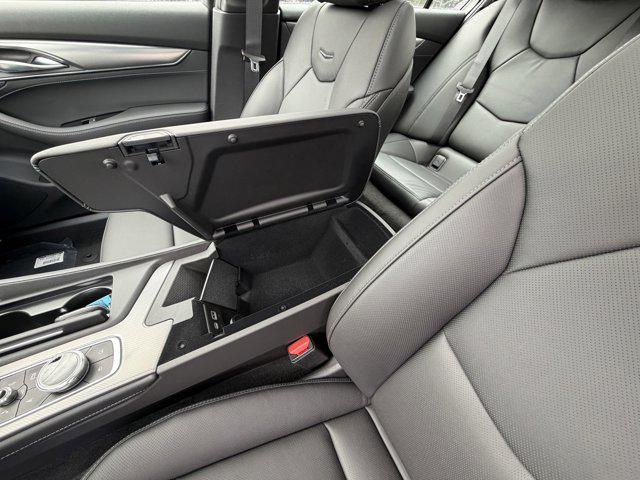 2026 Cadillac CT5 Premium Luxury RWD