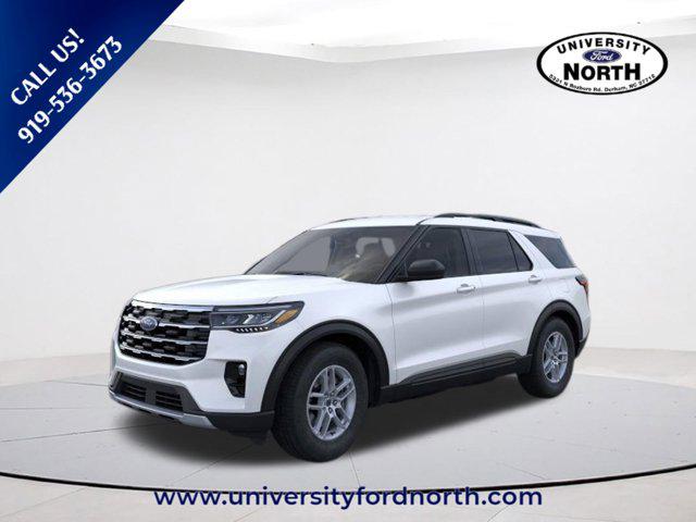 2026 Ford Explorer Active w/200A Pkg for sale in Durham, NC