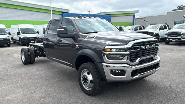 2026 Ram 5500 Tradesman/Big Horn