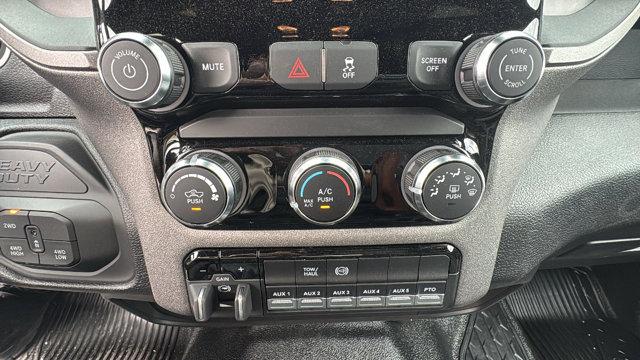 2026 Ram 5500 Tradesman/Big Horn