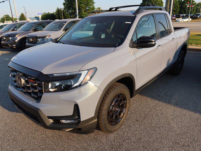 2026 Honda Ridgeline TrailSport+