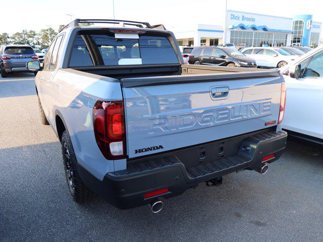2026 Honda Ridgeline TrailSport+