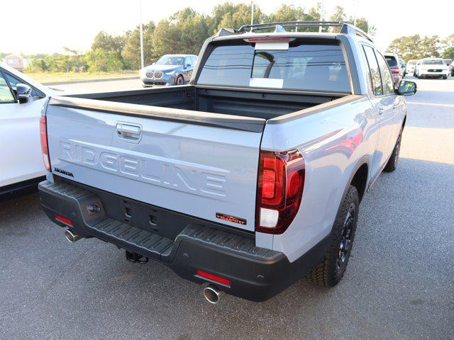 2026 Honda Ridgeline TrailSport+