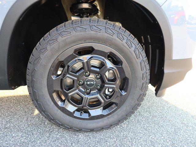 2026 Honda Ridgeline TrailSport+