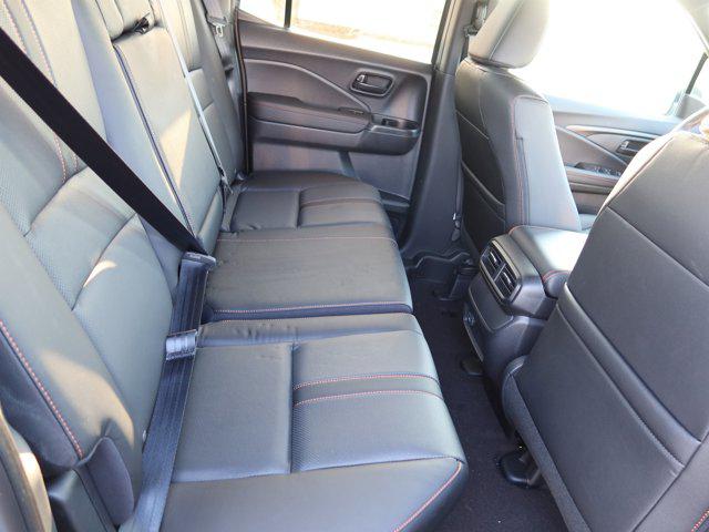2026 Honda Ridgeline TrailSport+