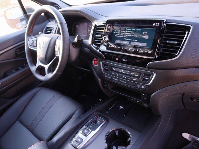 2026 Honda Ridgeline TrailSport+