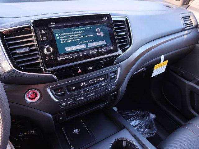 2026 Honda Ridgeline TrailSport+