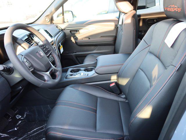 2026 Honda Ridgeline TrailSport+