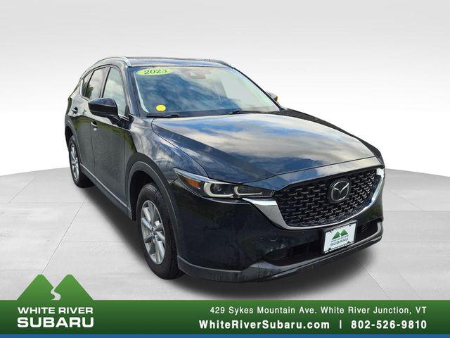 2023 Mazda CX-5 2.5 S Preferred for sale in White River Junction, VT