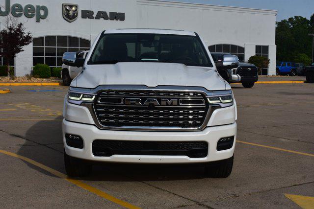 2026 Ram 1500 Limited Longhorn Crew Cab 4x4 5'7" Box