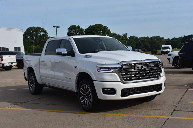2026 Ram 1500 Limited Longhorn Crew Cab 4x4 5'7" Box