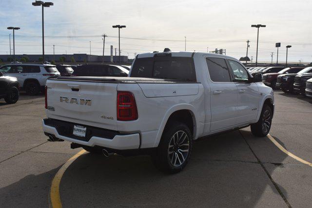 2026 Ram 1500 Limited Longhorn Crew Cab 4x4 5'7" Box