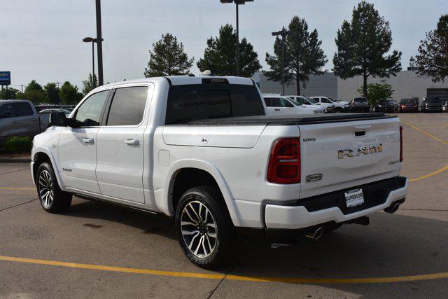 2026 Ram 1500 Limited Longhorn Crew Cab 4x4 5'7" Box