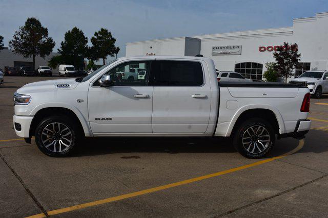 2026 Ram 1500 Limited Longhorn Crew Cab 4x4 5'7" Box
