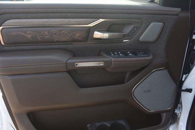 2026 Ram 1500 Limited Longhorn Crew Cab 4x4 5'7" Box