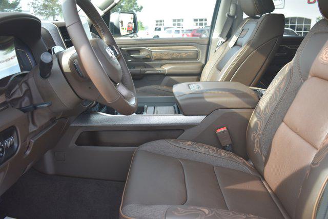 2026 Ram 1500 Limited Longhorn Crew Cab 4x4 5'7" Box