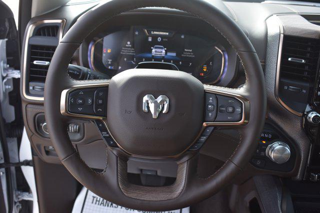 2026 Ram 1500 Limited Longhorn Crew Cab 4x4 5'7" Box