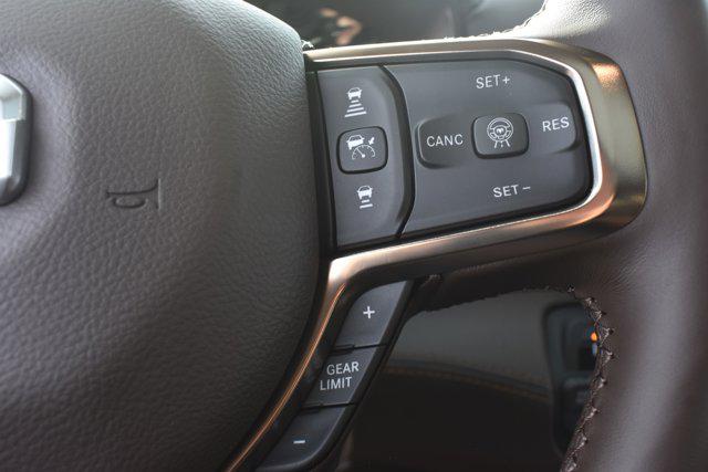 2026 Ram 1500 Limited Longhorn Crew Cab 4x4 5'7" Box